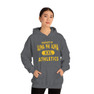 Alpha Phi Alpha Property Of Athletics Hooded Sweatshirts