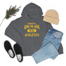 Alpha Phi Alpha Property Of Athletics Hooded Sweatshirts