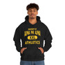  Alpha Phi Alpha Property Of Athletics Hooded Sweatshirts 