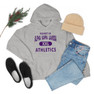 Alpha Kappa Lambda Property Of Athletics Hooded Sweatshirts