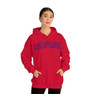 Alpha Kappa Lambda Letterman Hooded Sweatshirts