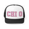  Chi Omega Nickname Trucker Caps 