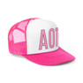 Alpha Omicron Pi Nickname Trucker Caps