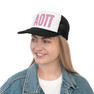 Alpha Omicron Pi Nickname Trucker Caps