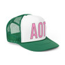 Alpha Omicron Pi Nickname Trucker Caps