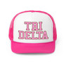  Delta Delta Delta Nickname Trucker Caps 