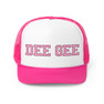 Delta Gamma Nickname Trucker Caps