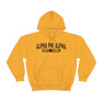 Alpha Phi Alpha Established Hooded Sweatshirts