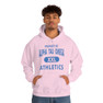 Alpha Tau Omega Property Of Athletics Hooded Sweatshirts