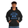 Alpha Tau Omega Property Of Athletics Hooded Sweatshirts