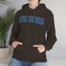 Alpha Tau Omega Letterman Hooded Sweatshirts