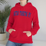 Beta Theta Pi Letterman Hooded Sweatshirts