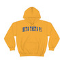 Beta Theta Pi Letterman Hooded Sweatshirts