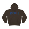 Beta Theta Pi Letterman Hooded Sweatshirts