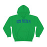 Beta Theta Pi Letterman Hooded Sweatshirts