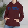 Beta Theta Pi Letterman Hooded Sweatshirts