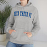 Beta Theta Pi Letterman Hooded Sweatshirts