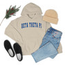 Beta Theta Pi Letterman Hooded Sweatshirts