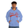 Delta Chi Tail Hooded Sweatshirts