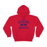  Delta Kappa Epsilon Property Of Athletics Hooded Sweatshirts 