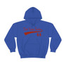 Delta Kappa Epsilon Tail  Hooded Sweatshirts