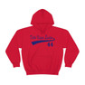  Delta Kappa Epsilon Tail  Hooded Sweatshirts 