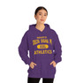 Delta Sigma Pi Property Of Athletics Hooded Sweatshirts