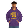 Delta Sigma Pi Property Of Athletics Hooded Sweatshirts