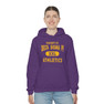 Delta Sigma Pi Property Of Athletics Hooded Sweatshirts