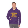 Delta Sigma Pi Property Of Athletics Hooded Sweatshirts