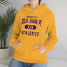 Delta Sigma Pi Property Of Athletics Hooded Sweatshirts