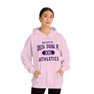 Delta Sigma Pi Property Of Athletics Hooded Sweatshirts