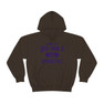 Delta Sigma Pi Property Of Athletics Hooded Sweatshirts