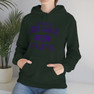 Delta Sigma Pi Property Of Athletics Hooded Sweatshirts