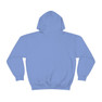 Delta Sigma Pi Property Of Athletics Hooded Sweatshirts