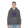 Delta Sigma Pi Property Of Athletics Hooded Sweatshirts