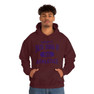 Delta Sigma Pi Property Of Athletics Hooded Sweatshirts