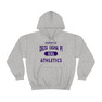 Delta Sigma Pi Property Of Athletics Hooded Sweatshirts