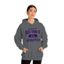  Delta Sigma Pi Property Of Athletics Hooded Sweatshirts 