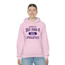  Delta Sigma Pi Property Of Athletics Hooded Sweatshirts 