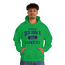  Delta Sigma Pi Property Of Athletics Hooded Sweatshirts 