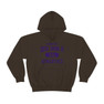  Delta Sigma Pi Property Of Athletics Hooded Sweatshirts 