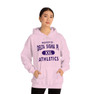  Delta Sigma Pi Property Of Athletics Hooded Sweatshirts 