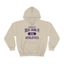  Delta Sigma Pi Property Of Athletics Hooded Sweatshirts 