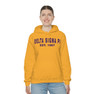 Delta Sigma Pi Established Hooded Sweatshirts