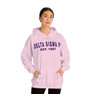 Delta Sigma Pi Established Hooded Sweatshirts