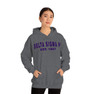 Delta Sigma Pi Established Hooded Sweatshirts