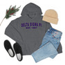 Delta Sigma Pi Established Hooded Sweatshirts