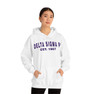 Delta Sigma Pi Established Hooded Sweatshirts