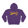 Delta Sigma Pi Tail Hooded Sweatshirts